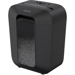 Шредер Fellowes LX45 Black Шредер Fellowes LX45 Black