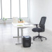 Шредер Fellowes LX50 Black