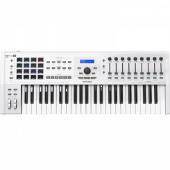 MIDI-клавиатура ARTURIA KeyLab 49 MkII White MIDI-клавиатура ARTURIA KeyLab 49 MkII White