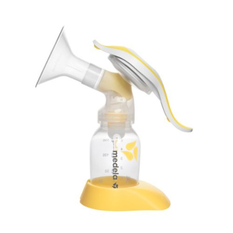 Молокоотсос ручной Medela Harmony Flex