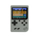 Портативная игровая консоль Mangoman Sup Handheld, 8 бит, 3-дюймовый цветной ЖК дисплей, 500 игр Gray