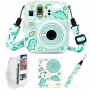 Чохол Fujifilm Instax Mini 13 прозорий, Динозаврик