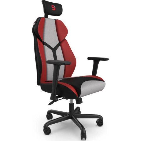 Геймерское кресло SPC Gear EG450 CL Red Геймерское кресло SPC Gear EG450 CL Red