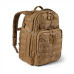 Рюкзак тактичний 5.11 Tactical Rush 24 2.0 37 л Coyote