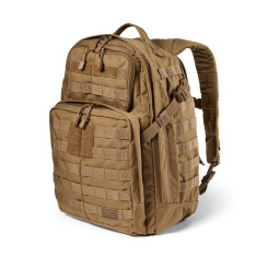 Рюкзак тактичний 5.11 Tactical Rush 24 2.0 37 л Coyote Рюкзак тактичний 5.11 Tactical Rush 24 2.0 37 л Coyote
