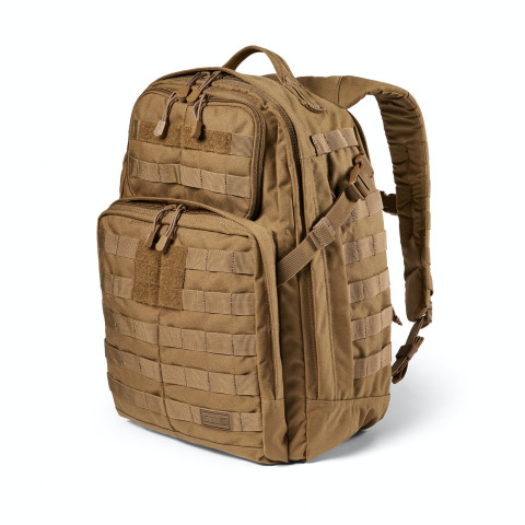 Рюкзак тактичний 5.11 Tactical Rush 24 2.0 37 л Coyote