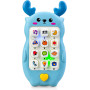 Дитяча музична іграшка Телефон Deer Blue Дитяча музична іграшка Телефон Deer Blue