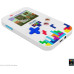 Портативна консоль My Arcade Gaming Tetris Classique (+300 бонусних ігор) White