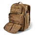 Рюкзак тактичний 5.11 Tactical Rush 24 2.0 37 л Coyote