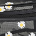 Дорожная косметичка на молнии Black Дорожная косметичка на молнии Black