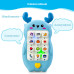 Детская музыкальная игрушка Телефон Deer Blue Детская музыкальная игрушка Телефон Deer Blue