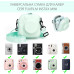 Чохол Fujifilm Instax Mini 12/11/99/7+/40/Evo Green