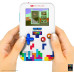 Портативна консоль My Arcade Gaming Tetris Classique (+300 бонусних ігор) White