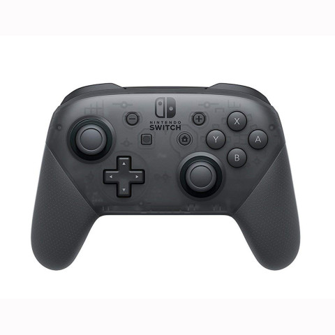 Бездротовий контролер Nintendo Switch Pro Controller Бездротовий контролер Nintendo Switch Pro Controller