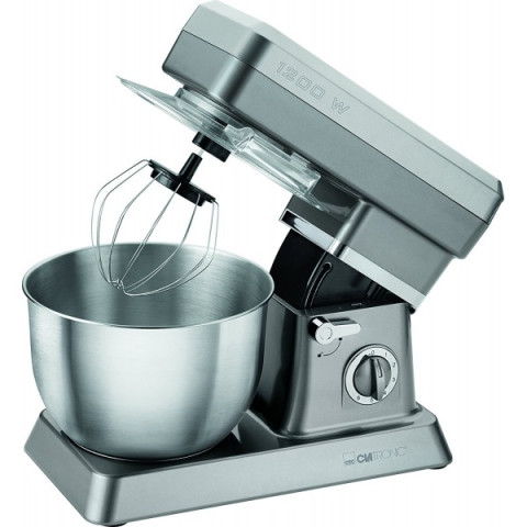 Кухонна машина CLATRONIC KM 3630 Gray