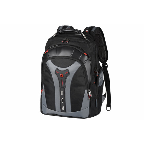 Рюкзак для ноутбука Wenger Pegasus 17" Black - Gray Рюкзак для ноутбука Wenger Pegasus 17" Black - Gray