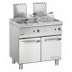 Фритюрница BARTSCHER 700 2859271, 2х23 л Фритюрница BARTSCHER 700 2859271, 2х23 л