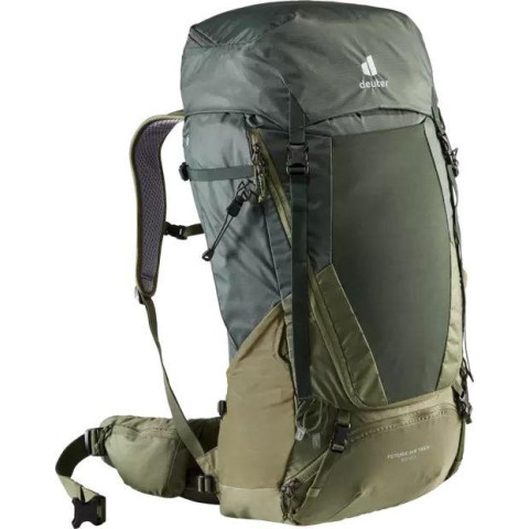 Рюкзак похідний Deuter Futura Air Trek 60+10 Green 340232122370 Рюкзак похідний Deuter Futura Air Trek 60+10 Green 340232122370
