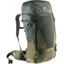Рюкзак походный Deuter Futura Air Trek 60+10 Green 340232122370 Рюкзак походный Deuter Futura Air Trek 60+10 Green 340232122370