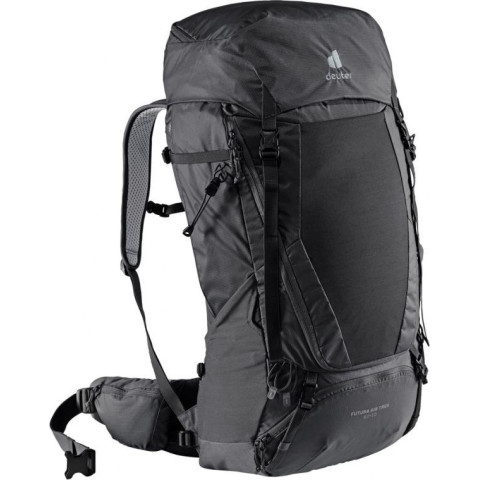 Рюкзак походный Deuter Futura Air Trek 60+10 Black 340232174030 Рюкзак походный Deuter Futura Air Trek 60+10 Black 340232174030