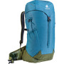 Рюкзак похідний Deuter AC Lite 22 SL Blue 342072132420 Рюкзак похідний Deuter AC Lite 22 SL Blue 342072132420