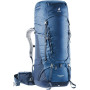 Рюкзак походный Deuter Aircontact 75+10 Blue 332062133650