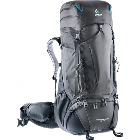 Похідний рюкзак Deuter Aircontact PRO 70+15 Black 333032147010