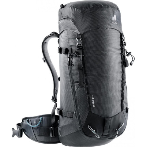 Рюкзак похідний Deuter Guide 34+ Black 336112170000 Рюкзак похідний Deuter Guide 34+ Black 336112170000