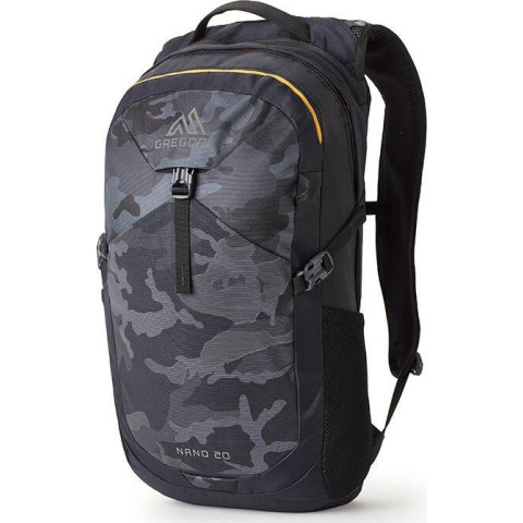 Рюкзак похідний Gregory Nano 20 Camo Рюкзак похідний Gregory Nano 20 Camo