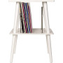 Стелаж Crosley Manchester Turntable Stand White