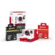 Камера моментальной печати Polaroid Everything Box OneStep 2 Red Камера моментальной печати Polaroid Everything Box OneStep 2 Red
