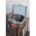 Вініловий програвач Crosley Cruiser Deluxe Tourmaline Вініловий програвач Crosley Cruiser Deluxe Tourmaline