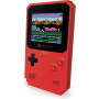 Портативная игровая консоль My Arcade Pixel Classic (+300 бонусных игр)  Red