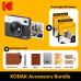 Набор камера моментальной печати KODAK Mini Shot 3 Retro White + фотопленка 60 шт + аксесуари