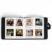 Фотоальбом для Fujifilm Instax Square SQ1/SQ6/SQ10/SQ20 на 288 фото Black