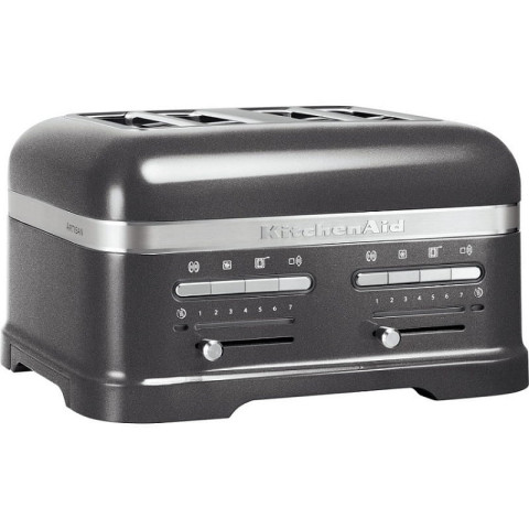 Тостер KitchenAid Artisan 4 5KMT4205EMS Тостер KitchenAid Artisan 4 5KMT4205EMS