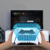 Бездротова Bluetooth клавіатура для геймпада DualSense консолі Sony PlayStation 5 (PS5/PS5 Digital Edition) Бездротова Bluetooth клавіатура для геймпада DualSense консолі Sony PlayStation 5 (PS5/PS5 Digital Edition)