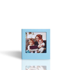 Фоторамка магнітна для Fujifilm Instax SQUARE SQ6 SQ10 SQ20 Blue