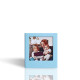 Фоторамка магнитная для Fujifilm Instax SQUARE SQ6 SQ10 SQ20 Blue Фоторамка магнитная для Fujifilm Instax SQUARE SQ6 SQ10 SQ20 Blue