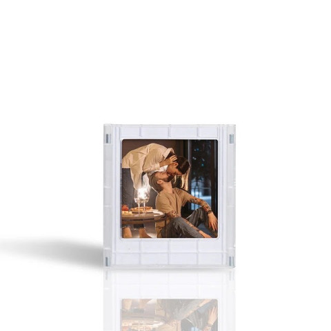 Фоторамка магнитная для Fujifilm Instax SQUARE SQ6 SQ10 SQ20 Тransparent Фоторамка магнитная для Fujifilm Instax SQUARE SQ6 SQ10 SQ20 Тransparent