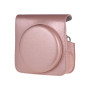 Чохол для фотокамери FujiFilm Instax SQUARE SQ 1/SQ 6 ( SQ1, SQ6 ) Рожевий