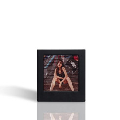 Фоторамка магнітна для Fujifilm Instax SQUARE SQ6 SQ10 SQ20 Black