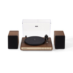 Виниловый проигрыватель Crosley C65 Record Player Walnut Виниловый проигрыватель Crosley C65 Record Player Walnut