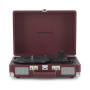Виниловый проигрыватель Crosley Cruiser Deluxe Plus Burgundy Purple Виниловый проигрыватель Crosley Cruiser Deluxe Plus Burgundy Purple