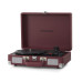 Вініловий програвач Crosley Cruiser Deluxe Plus Burgundy Purple