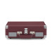 Вініловий програвач Crosley Cruiser Deluxe Plus Burgundy Purple