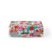 Виниловый проигрыватель Crosley Cruiser Deluxe Groovy Floral