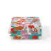 Виниловый проигрыватель Crosley Cruiser Deluxe Groovy Floral