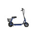 Електросамокат Enero Asiento JR Black/Blue