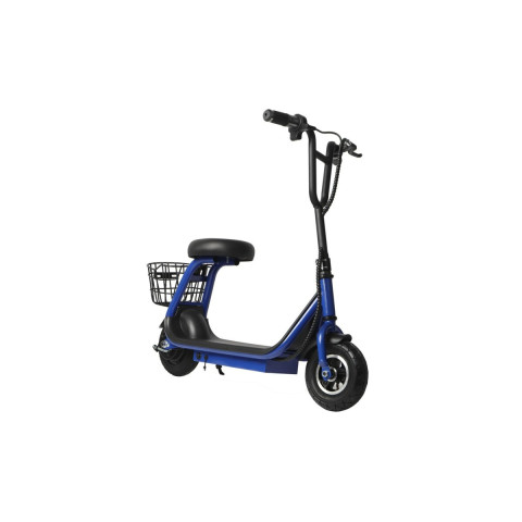 Електросамокат Enero Asiento JR Black/Blue